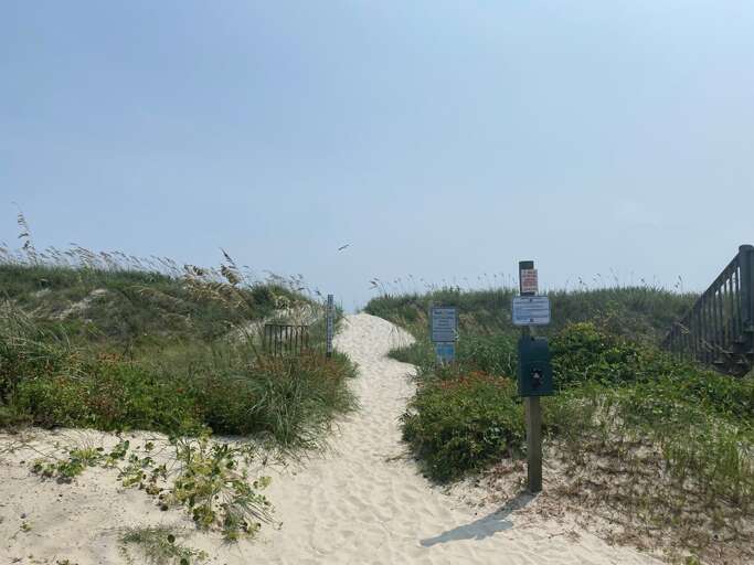 Beach Access