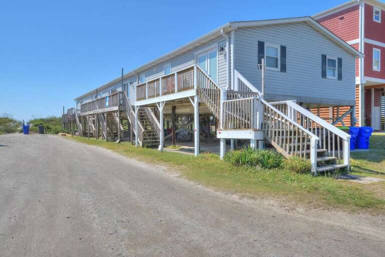 Easy Peasy Ocean Breezy 21