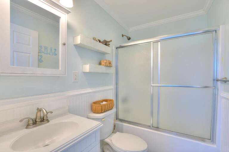 Easy Peasy Ocean Breezy 15