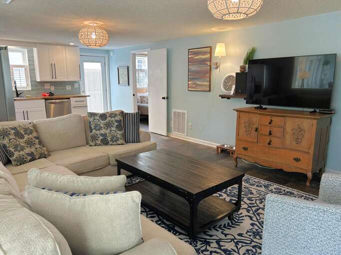 Living Room Update 4.22.25