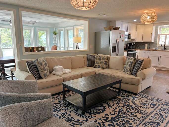 Living Room Update 4.22.25