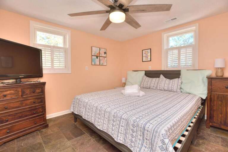 Don't Look Back in Anchor 18