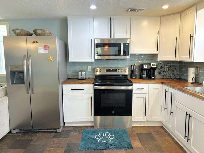 Kitchen Update 4.22.25