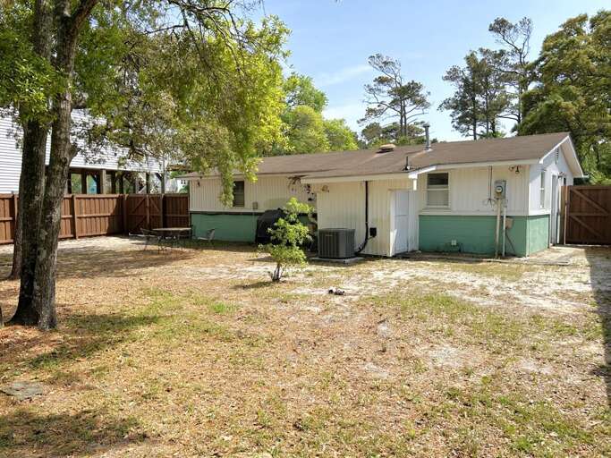 Back Yard Updated 4.22.25