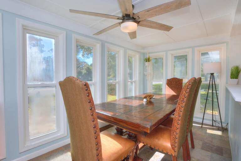 Don't Look Back in Anchor 6