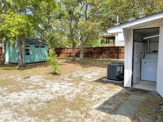 Back Yard Updated 4.22.25