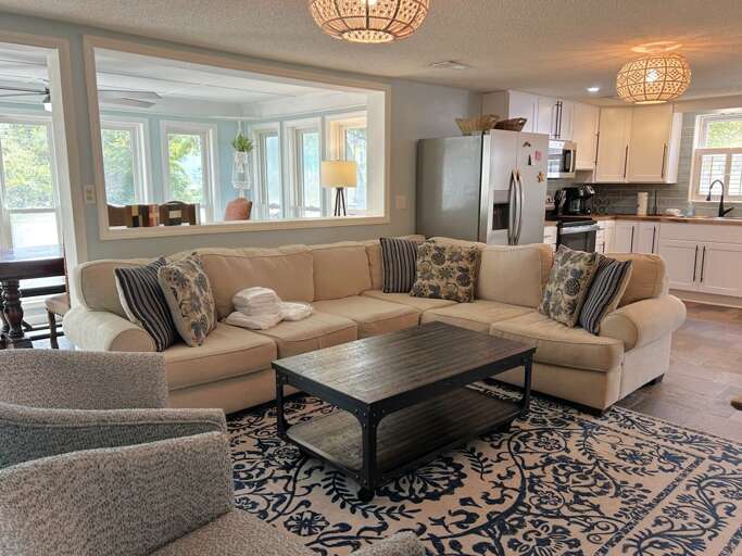 Living Room Update 4.22.25