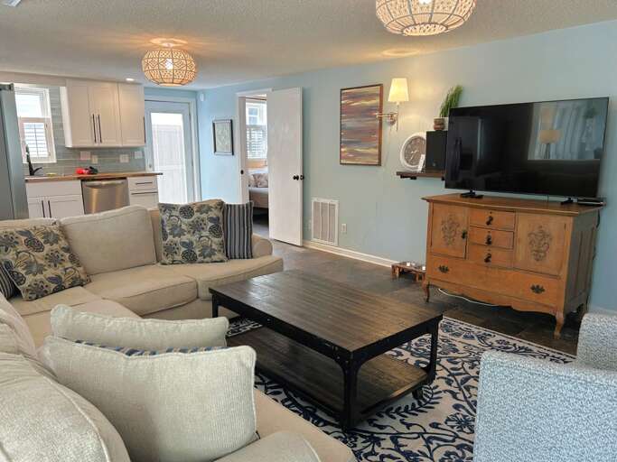 Living Room Update 4.22.25