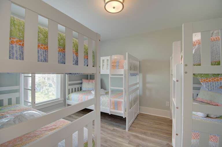 3 Bunk Bed twin/twin