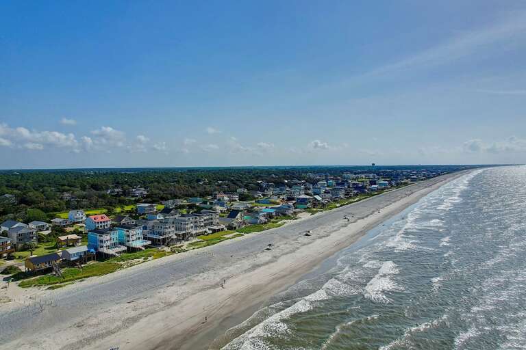 Aerial Views