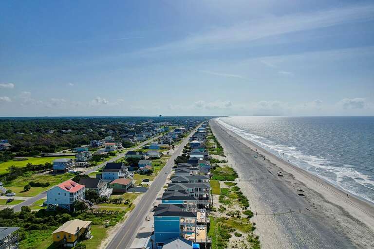 Aerial Views