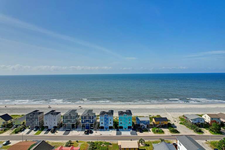 Aerial Views