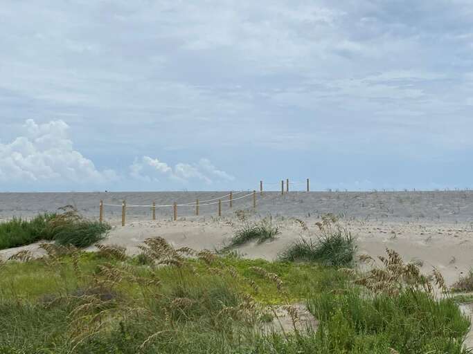 AfterDune Delight 68 Beach Access Next to Home