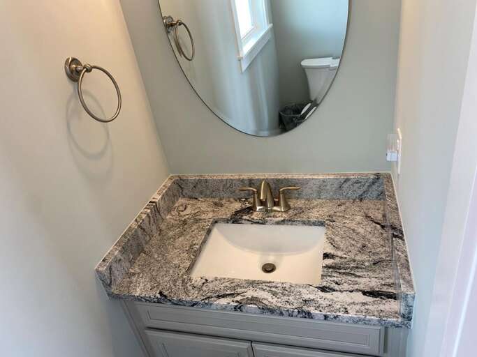 AfterDune Delight 13 Half Bathroom