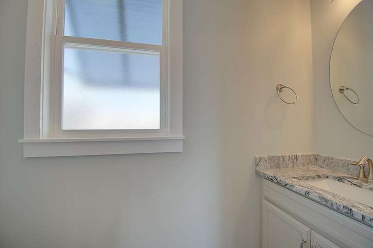 AfterDune Delight 14 Half Bathroom