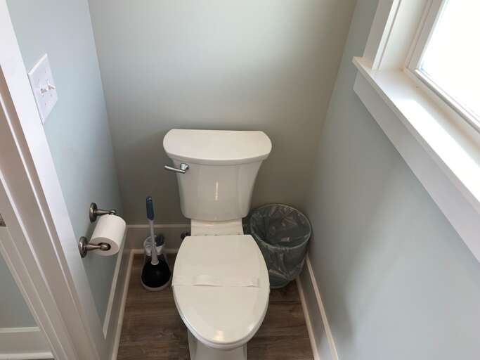 Half Bathroom