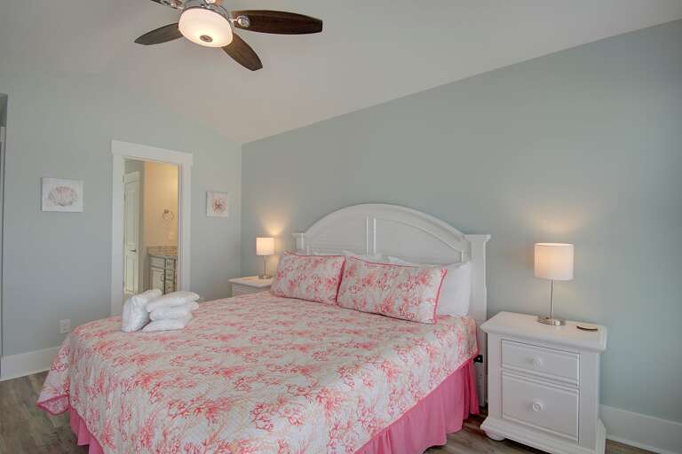 King Bedroom
