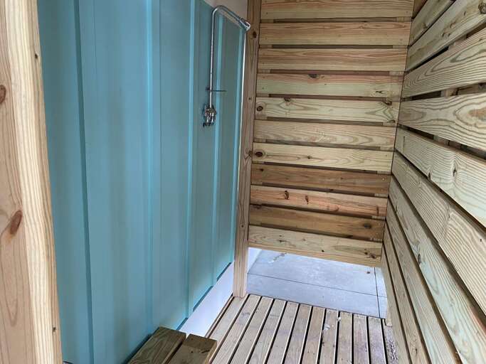Outdoor Shower