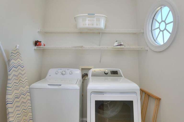 Laundry Area