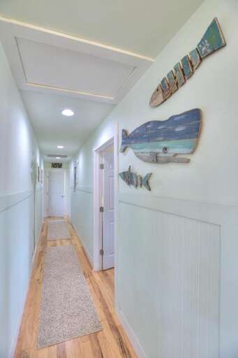 Ranger's Rendezvous 21 Hallway