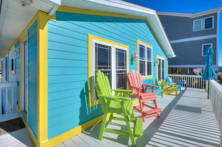 Ranger's Rendezvous 3 Front Deck GW 1.20.24