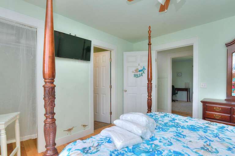 Ranger's Rendezvous 38 Bedroom 3