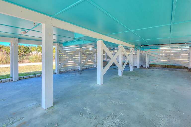 Rangers Rendezvous 7 Covered Parking GW 1.20.24