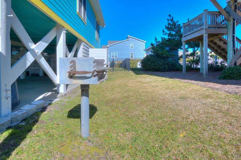 Rangers Rendezvous 8 Grill GW 1.20.24