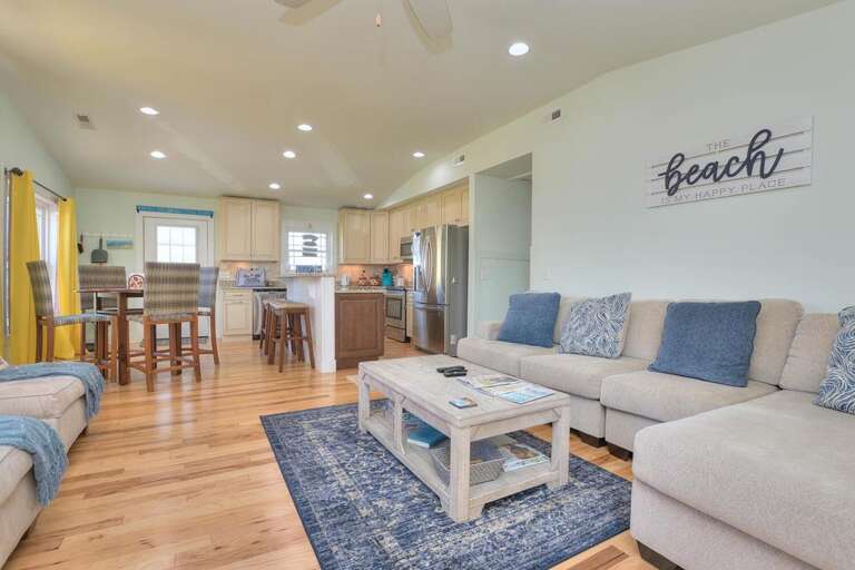 Ranger's Rendezvous 12 Living,Dining, Kitchen