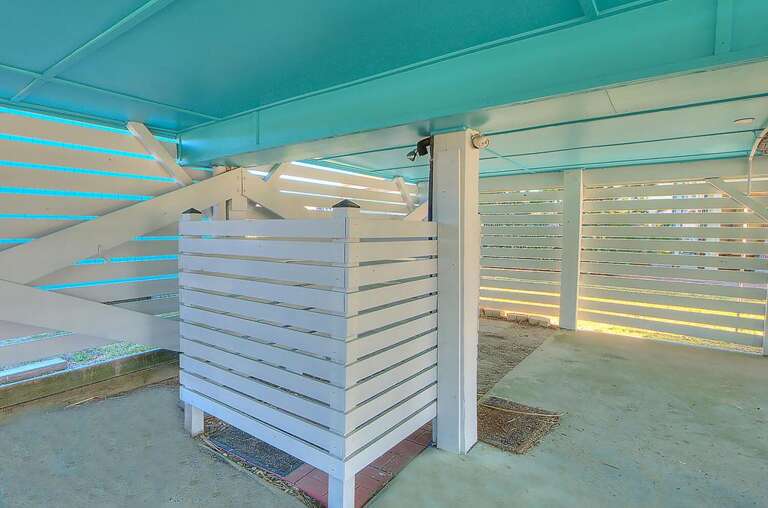 Rangers Rendezvous 5 Outdoor Shower GW 1.20.24