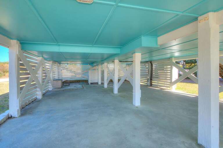 Rangers Rendezvous 4 Covered Parking GW 1.20.24