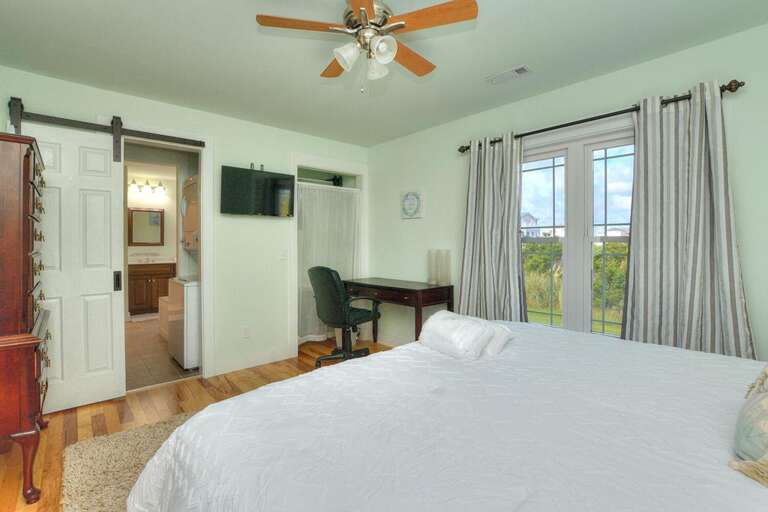 Ranger's Rendezvous 24 Master Bedroom