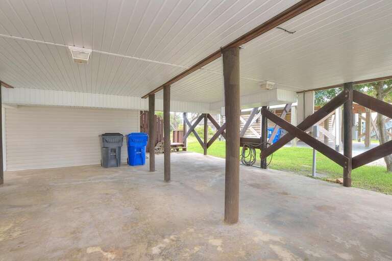 Pastime Covered Parking