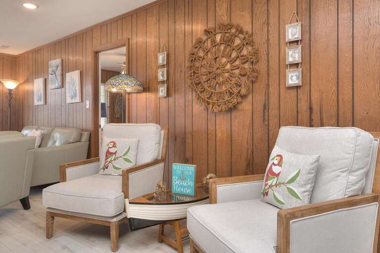 Pastime Living Room