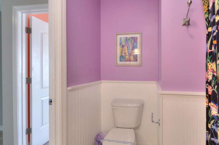Bathroom pi