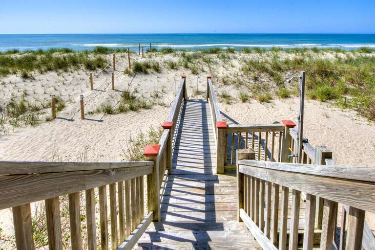 Beach Access