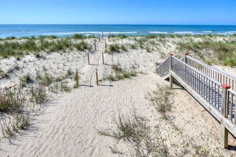 Beach Access