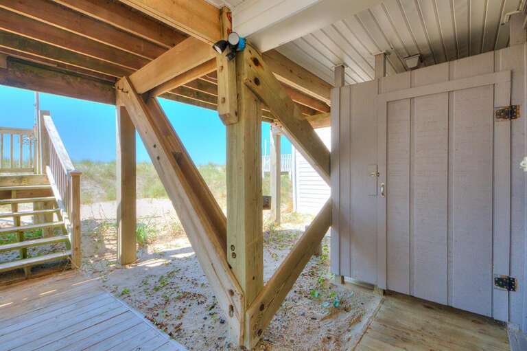 Under House