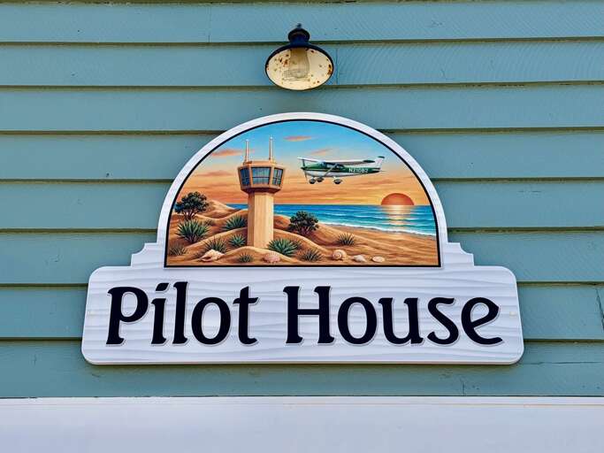 House Name Sign
7.18.26 - JR