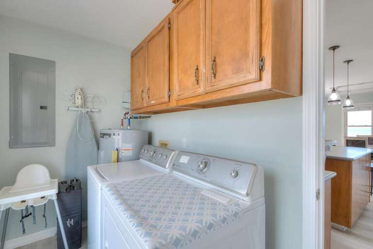 Laundry Area