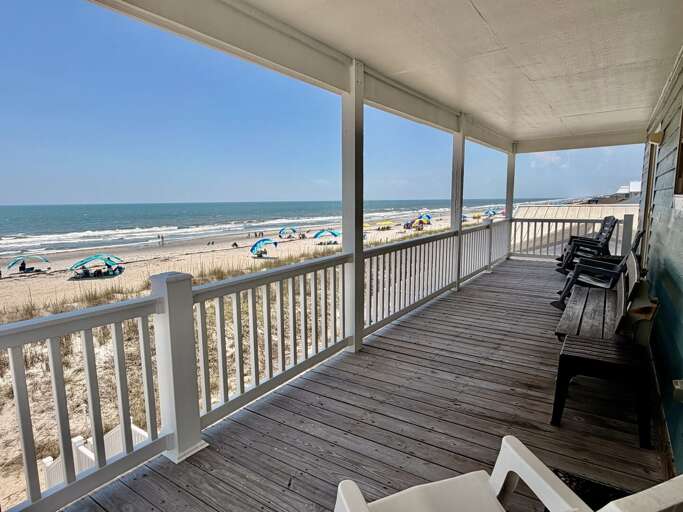 Ocean Deck 2nd Level
6.13.26 - JR
