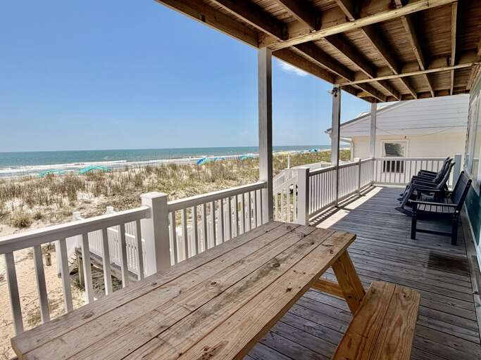 Ocean Deck
6.13.26 - JR