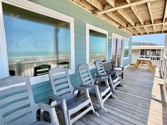 Ocean Deck
6.13.26 - JR