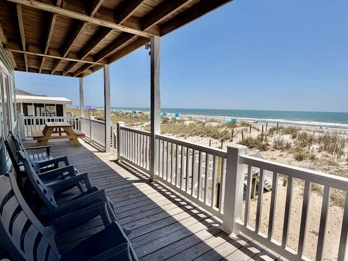 Ocean Deck
6.13.26 - JR