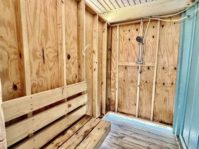 Outdoor Shower
7.18.26 - JR