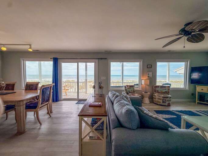 Oak Island Home Rental