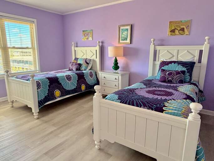 Twin Bedroom
7.18.26 - JR