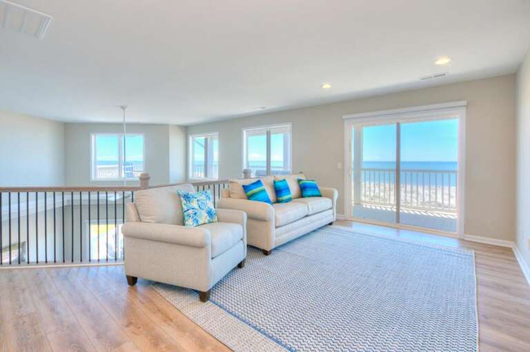 2nd Living Area
 GW 4.14.23