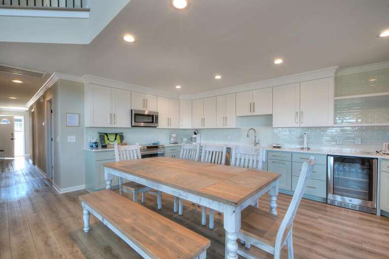 Dining Area
 GW 4.14.23