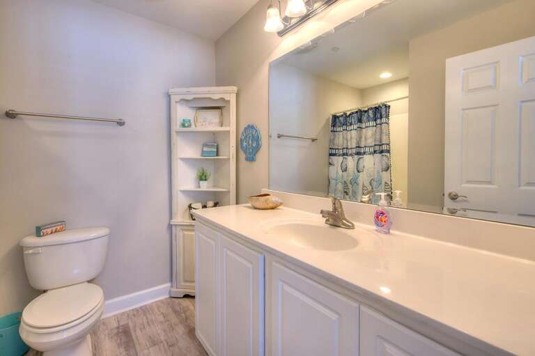 Bathroom 
GW 5.26.23